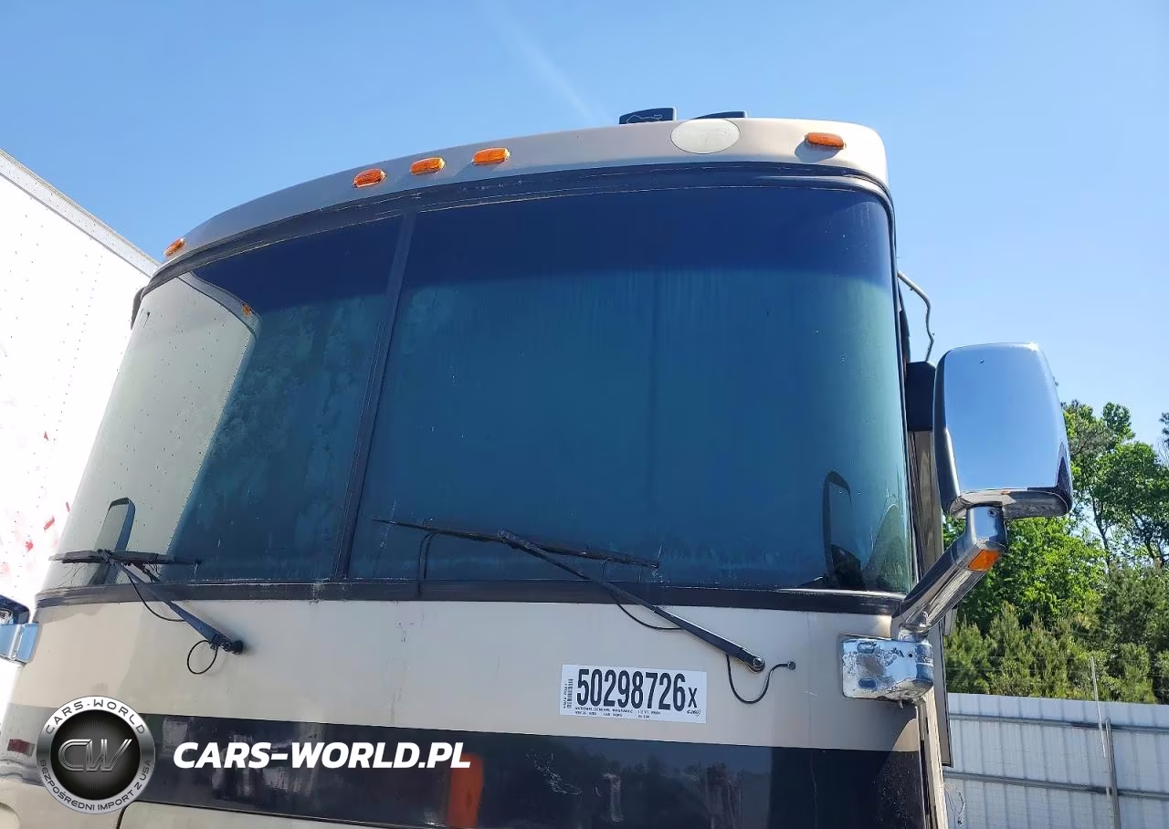 2004 Roadmaster Rv VIN:1RF63464341025941 - 8