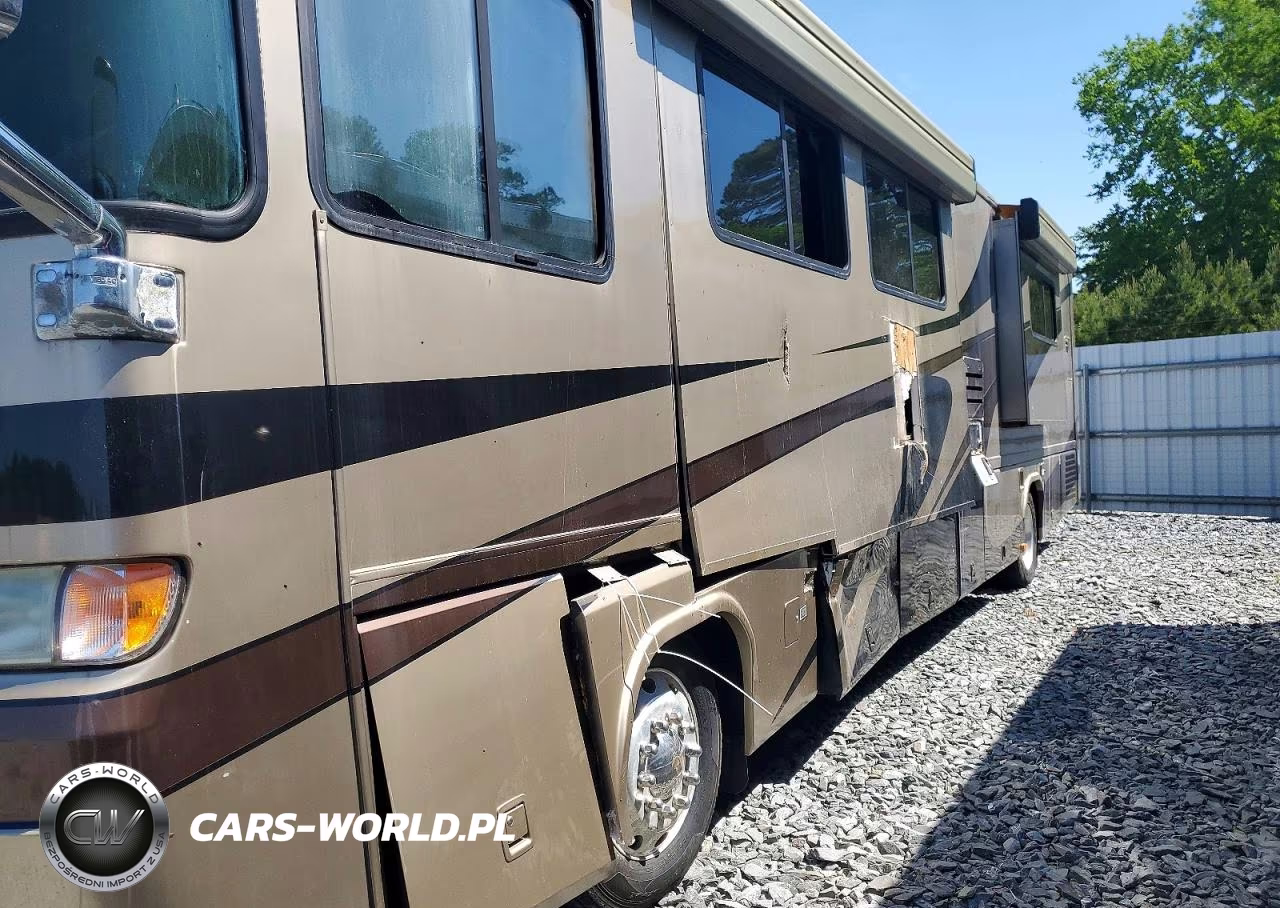 2004 Roadmaster Rv VIN:1RF63464341025941 - 9