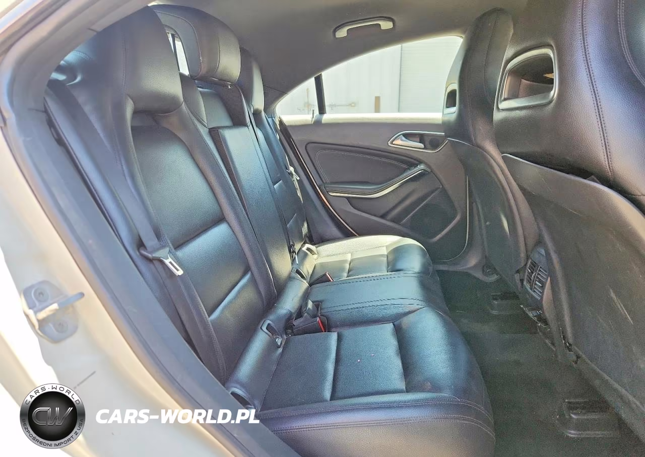 2014 Mercedes-Benz Cla 250 VIN:WDDSJ4EB0EN127984 - 10