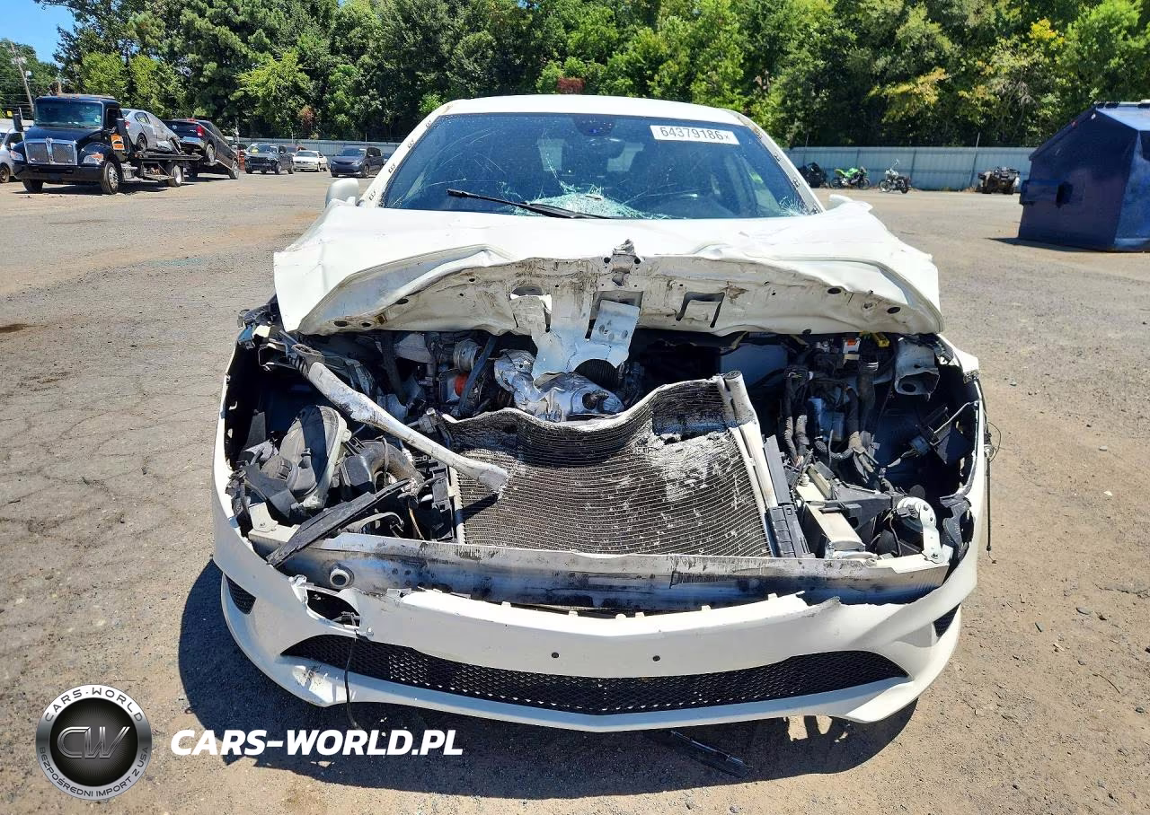 2014 Mercedes-Benz Cla 250 VIN:WDDSJ4EB0EN127984 - 5