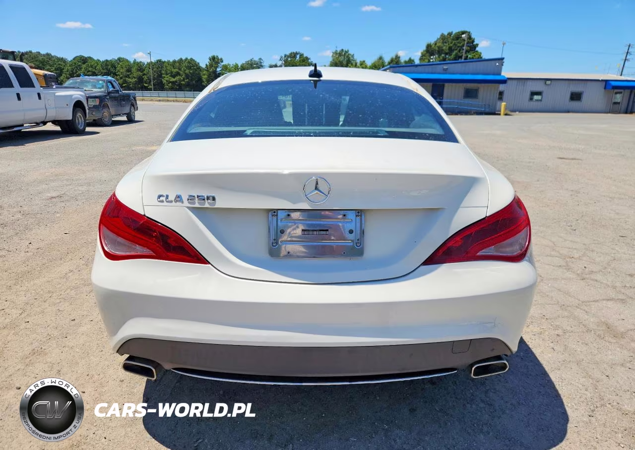 2014 Mercedes-Benz Cla 250 VIN:WDDSJ4EB0EN127984 - 6