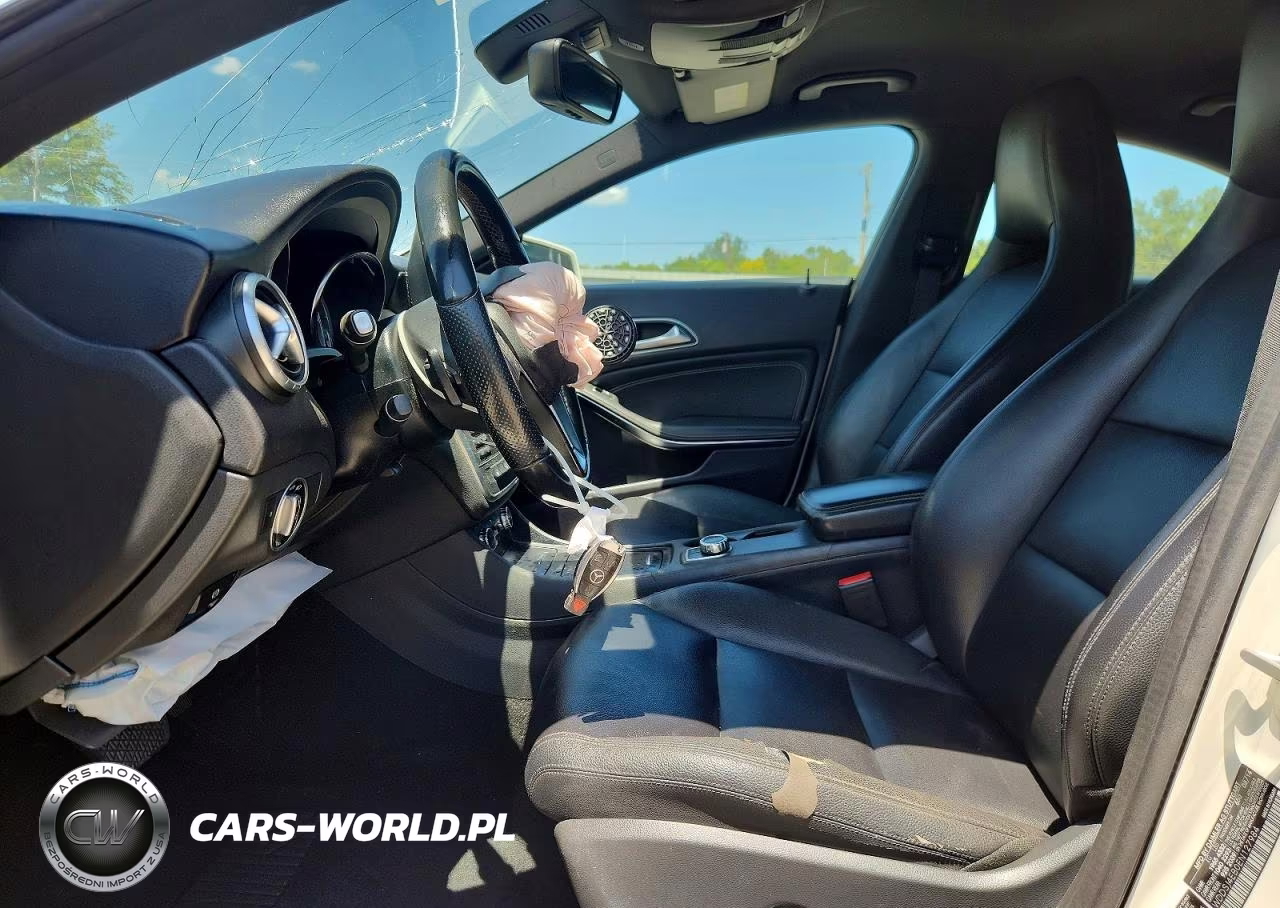 2014 Mercedes-Benz Cla 250 VIN:WDDSJ4EB0EN127984 - 7