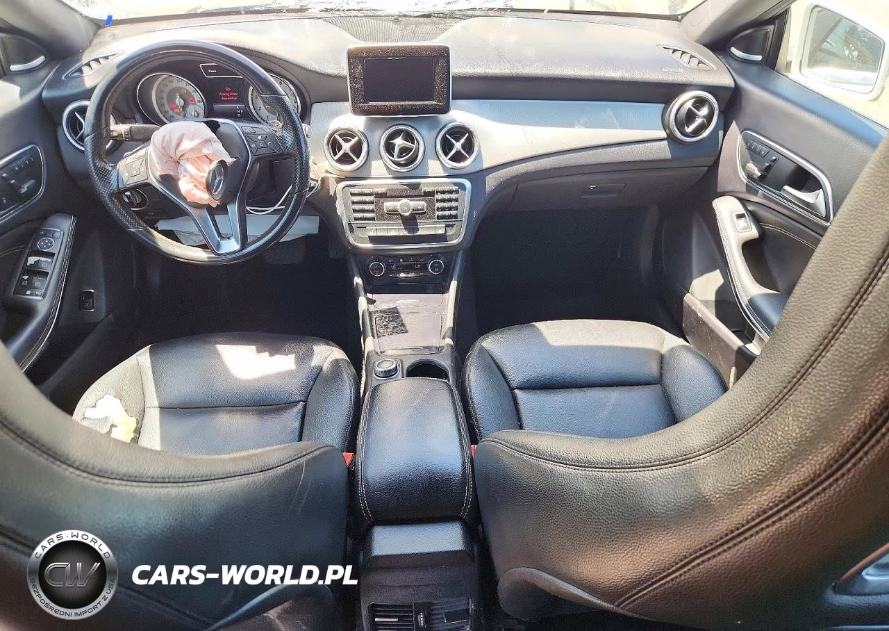 2014 Mercedes-Benz Cla 250 VIN:WDDSJ4EB0EN127984 - 8
