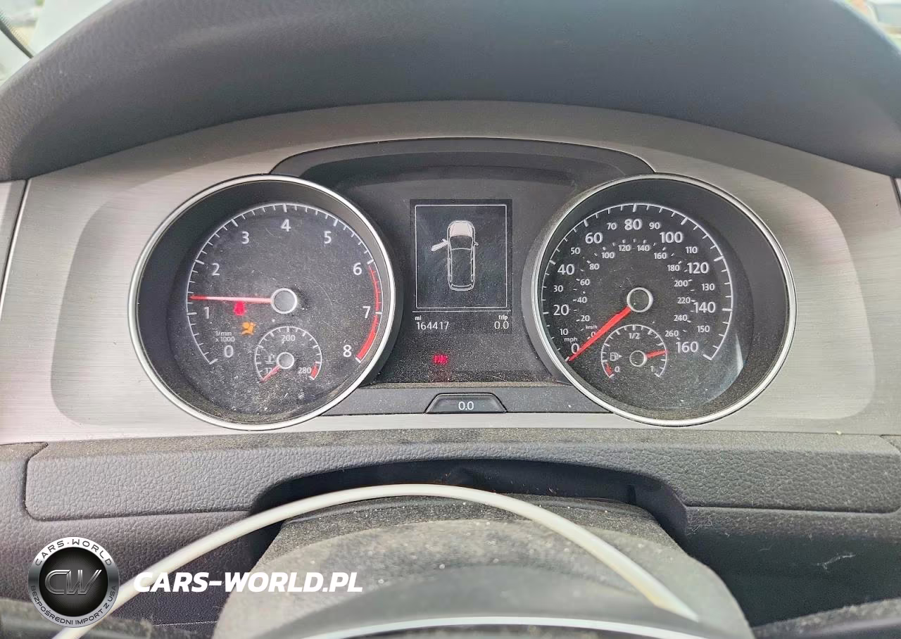 2015 Volkswagen Golf Sportwagen S VIN:3VWA17AU5FM509631 - 9