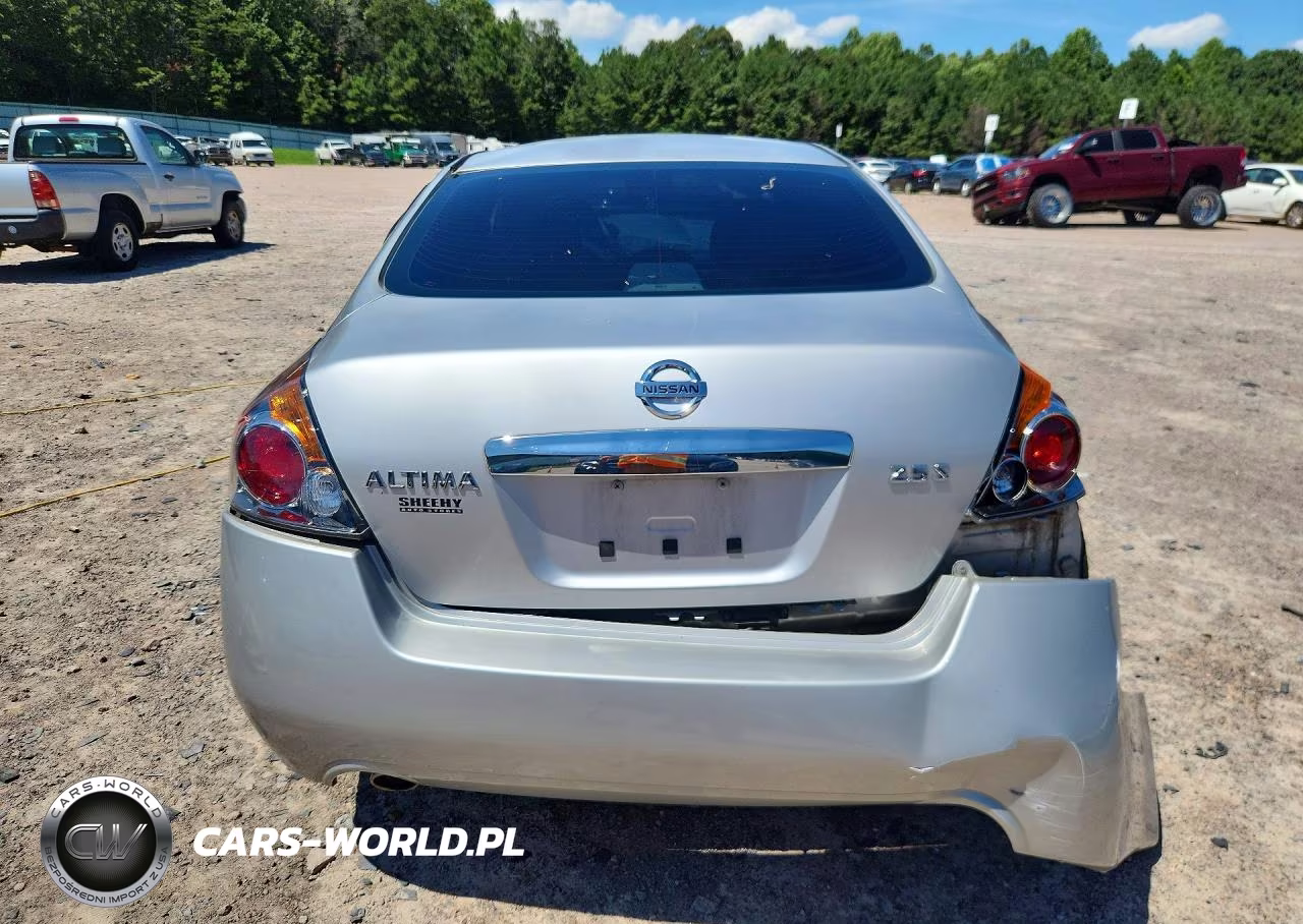2012 Nissan Altima 2.5 VIN:1N4AL2AP5CN491262 - 6