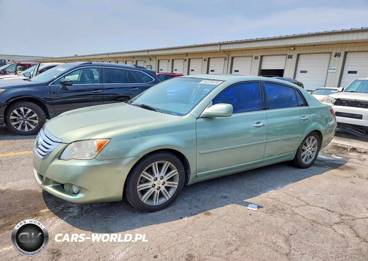 2009 Toyota Avalon Limited
