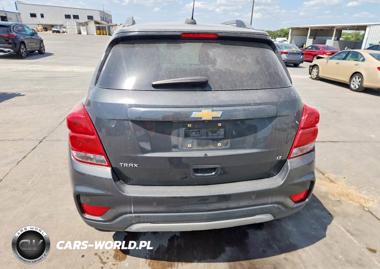 2018 Chevrolet Trax 1Lt VIN:3GNCJLSB8JL203353 - 6