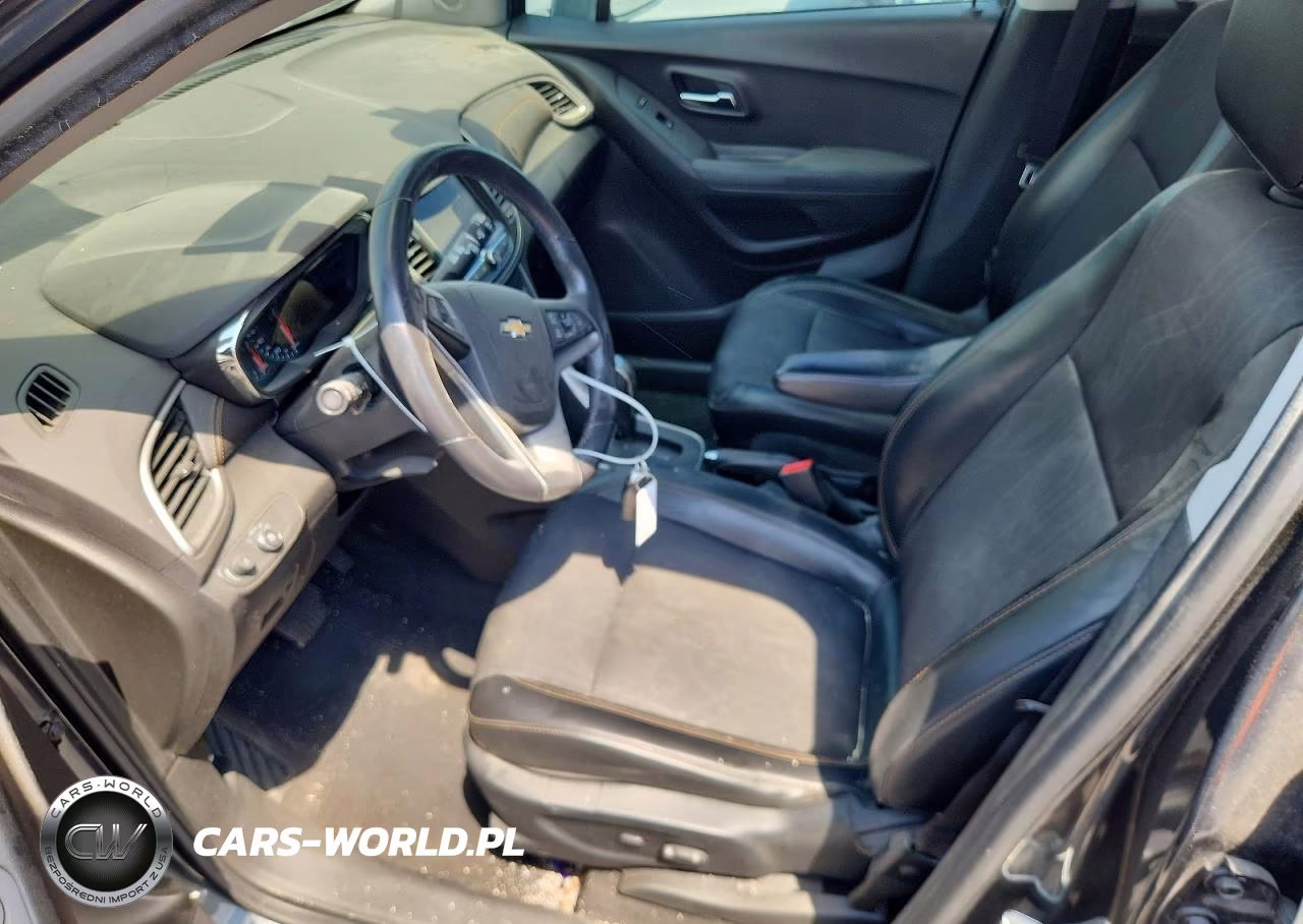 2018 Chevrolet Trax 1Lt VIN:3GNCJLSB8JL203353 - 7