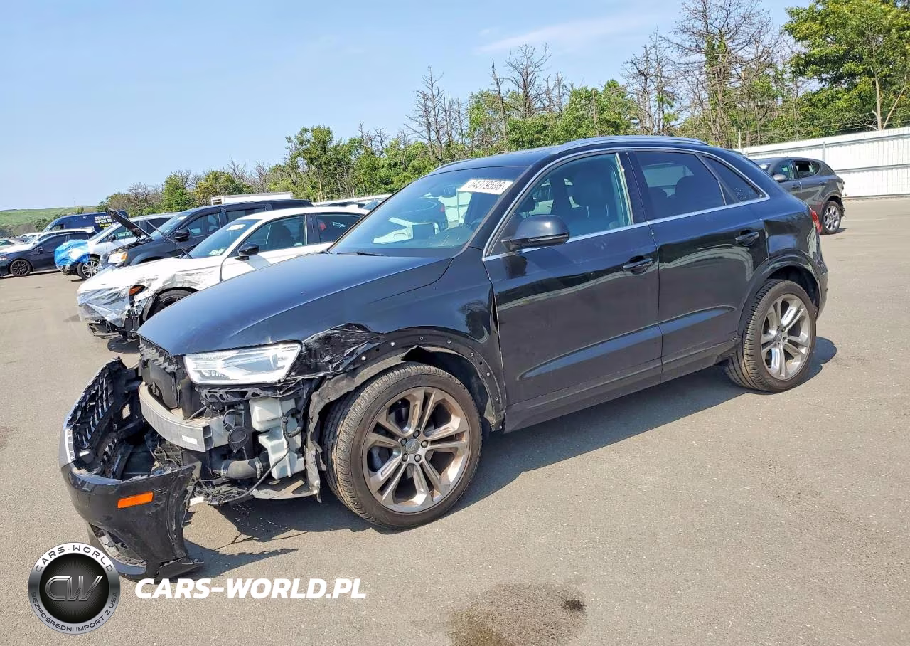 2016 Audi Q3 Premium Plus