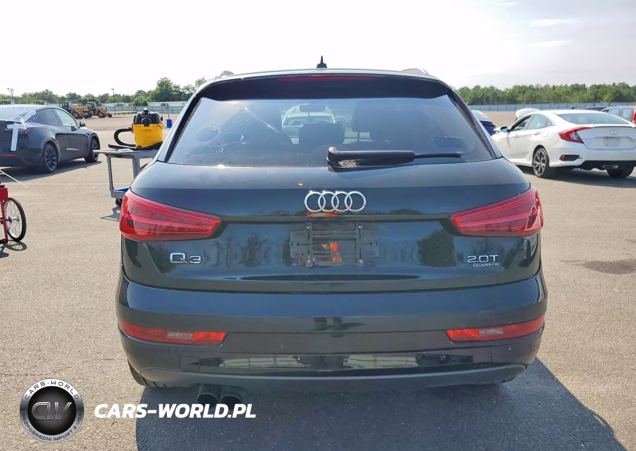 2016 Audi Q3 Premium Plus VIN:WA1EFCFSXGR025132 - 6