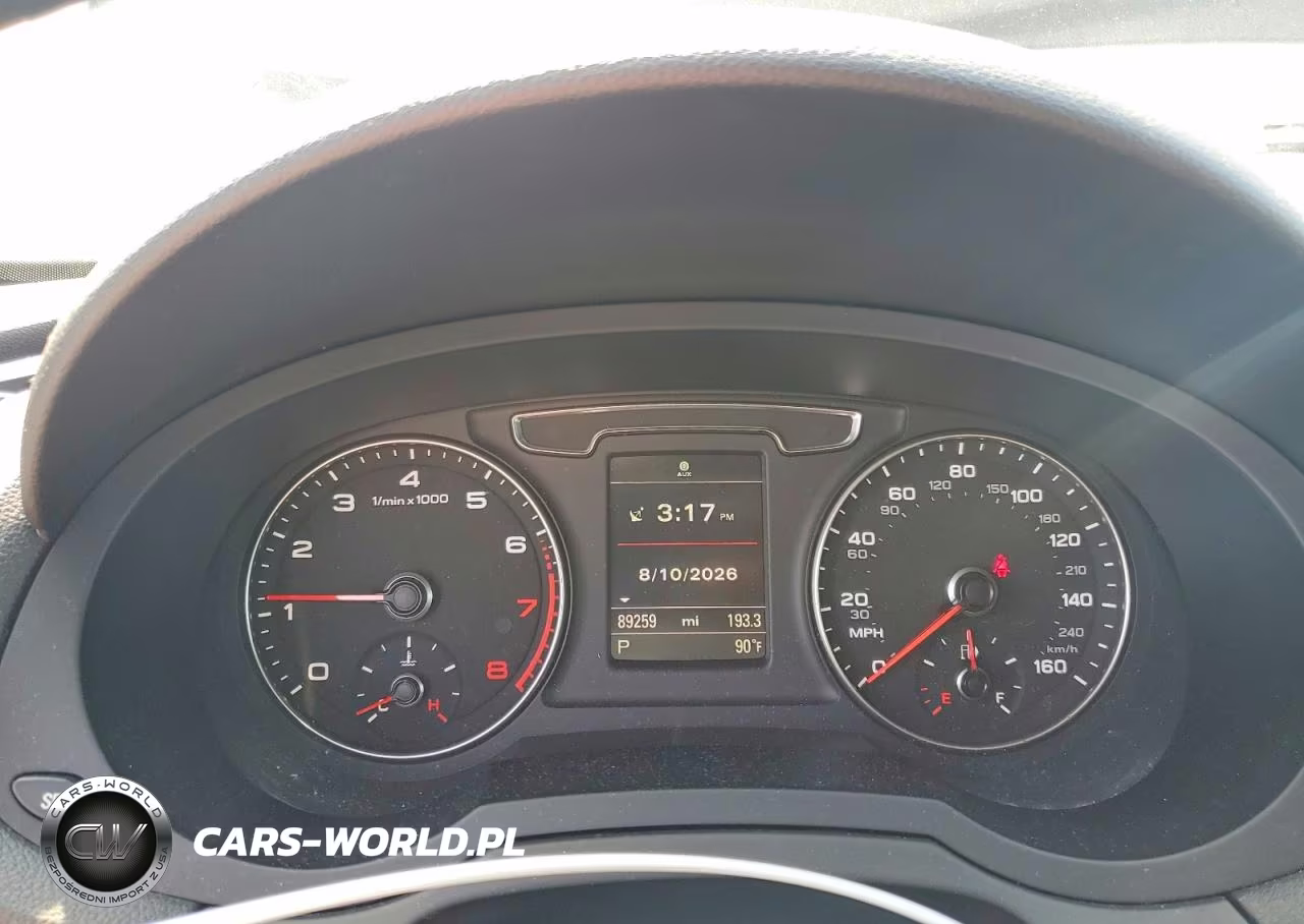 2016 Audi Q3 Premium Plus VIN:WA1EFCFSXGR025132 - 9