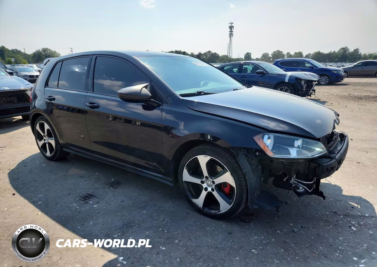 2017 Volkswagen Gti S VIN:3VW4T7AU0HM063589 - 4