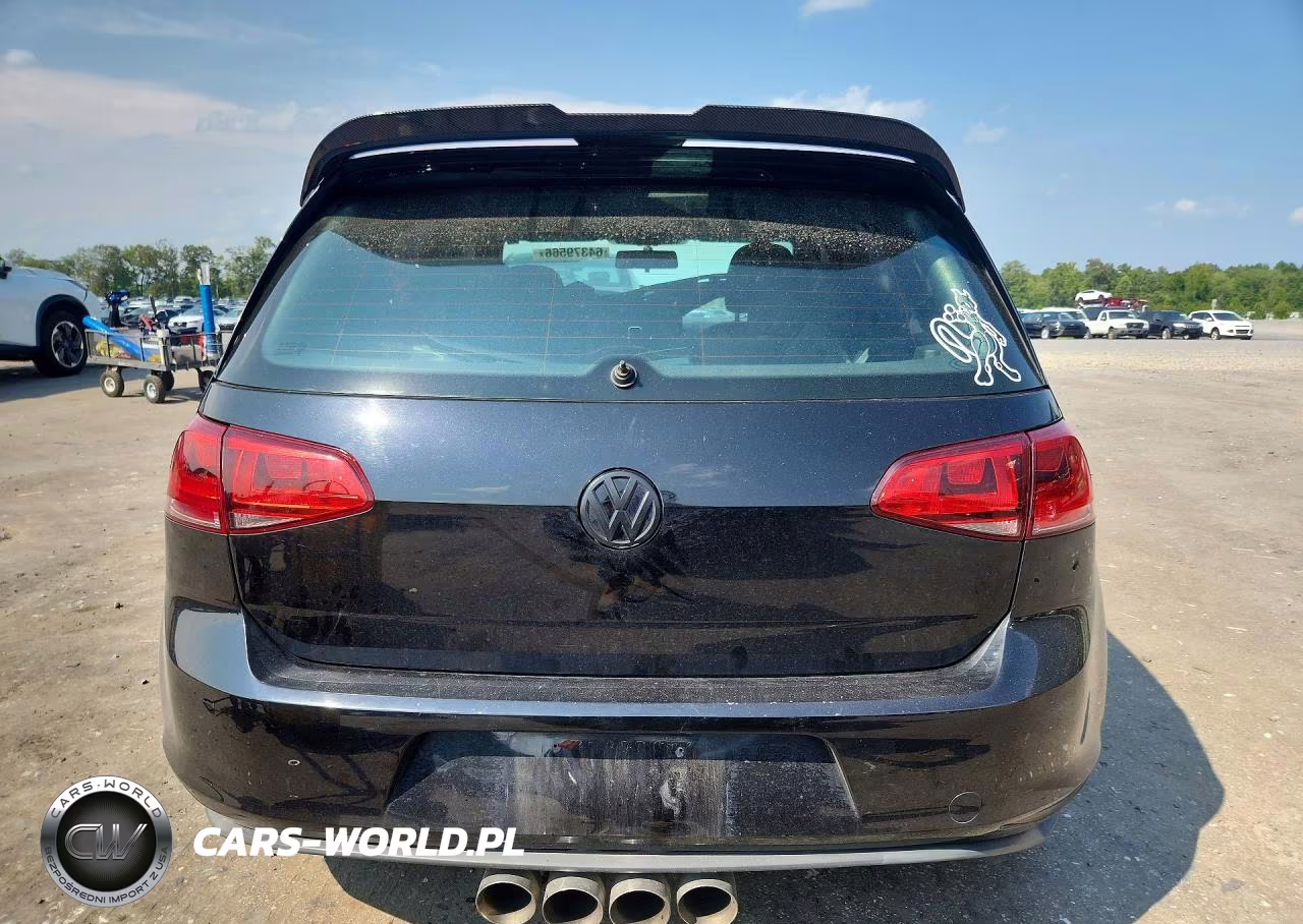 2017 Volkswagen Gti S VIN:3VW4T7AU0HM063589 - 6