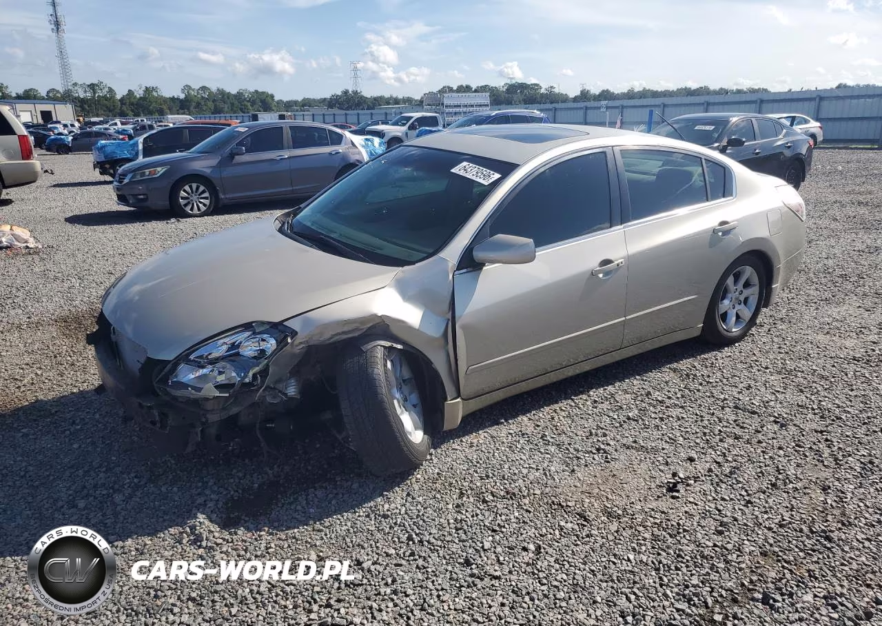 2009 Nissan Altima 2.5