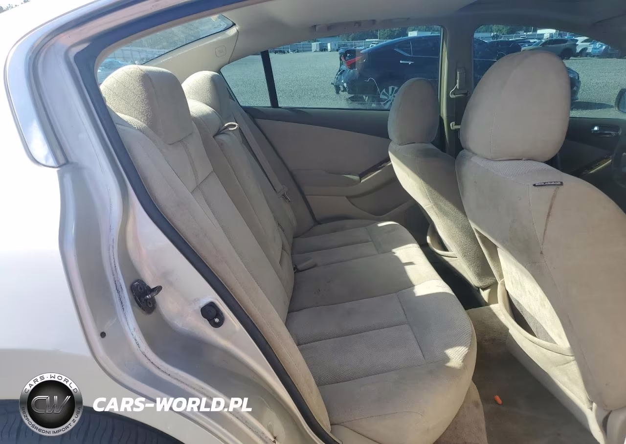 2009 Nissan Altima 2.5 VIN:1N4AL21E69C151749 - 10