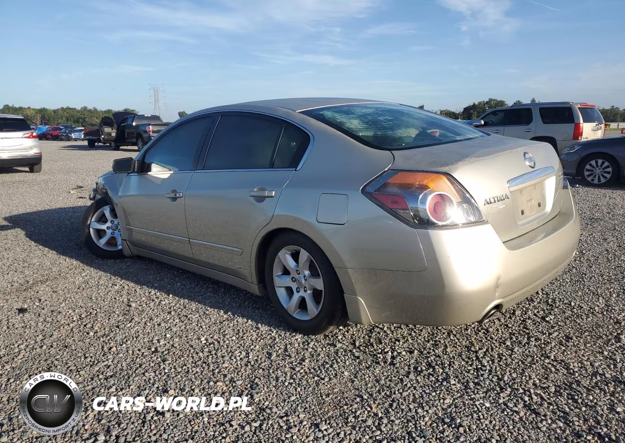 2009 Nissan Altima 2.5 VIN:1N4AL21E69C151749 - 2