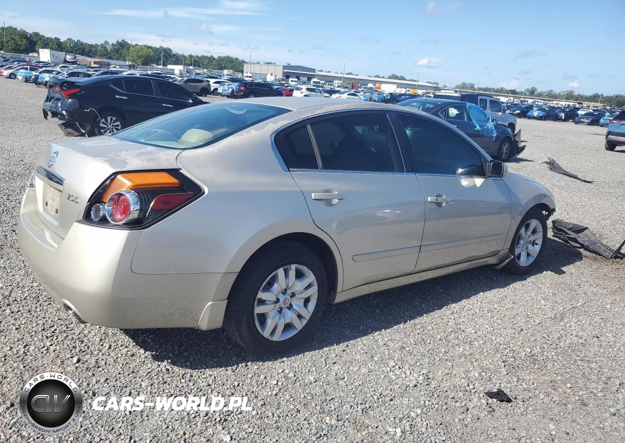 2009 Nissan Altima 2.5 VIN:1N4AL21E69C151749 - 3