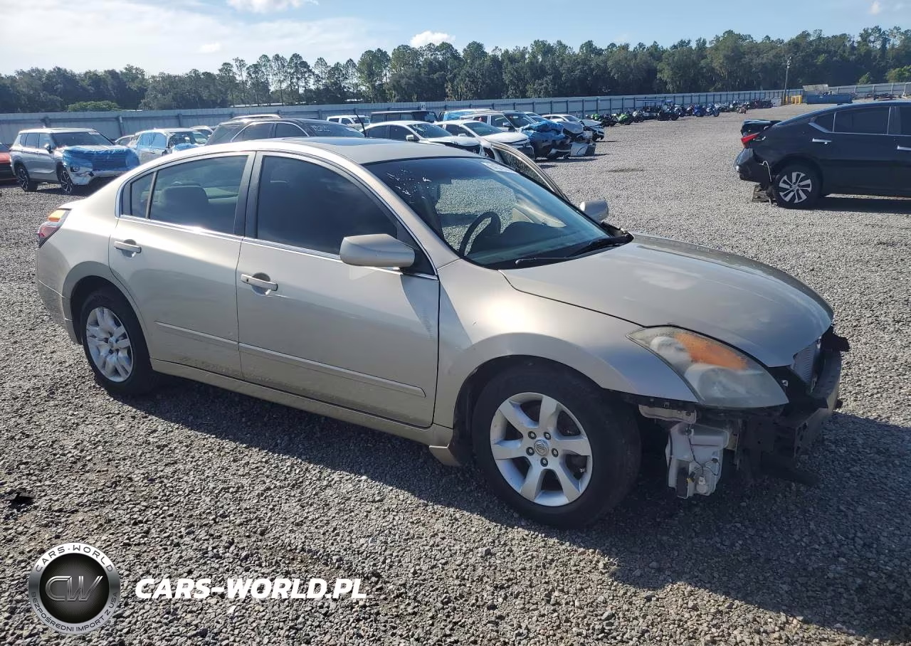 2009 Nissan Altima 2.5 VIN:1N4AL21E69C151749 - 4