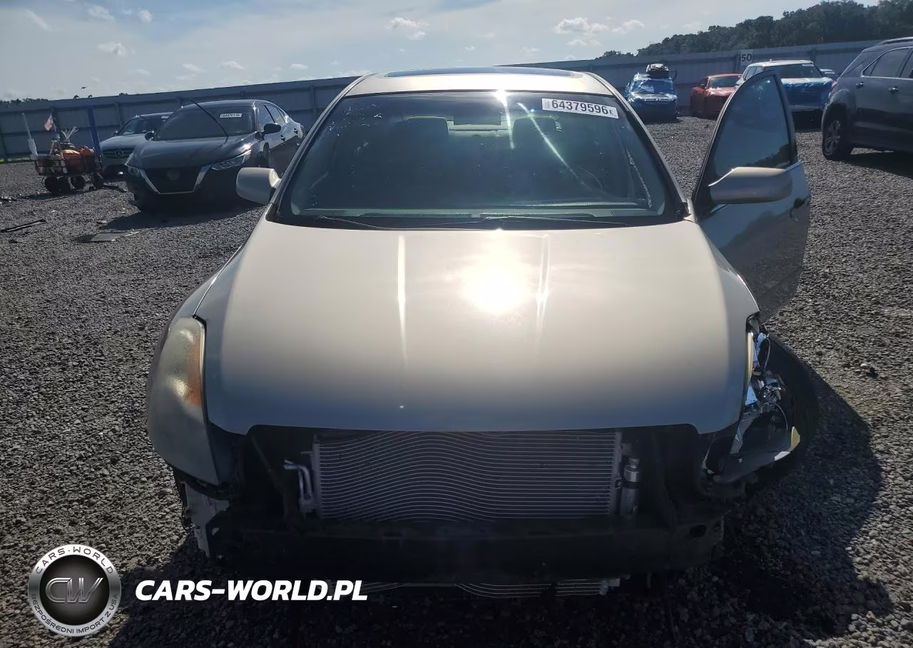 2009 Nissan Altima 2.5 VIN:1N4AL21E69C151749 - 5
