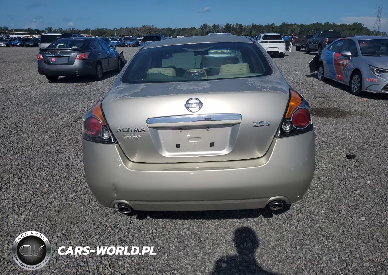 2009 Nissan Altima 2.5 VIN:1N4AL21E69C151749 - 6