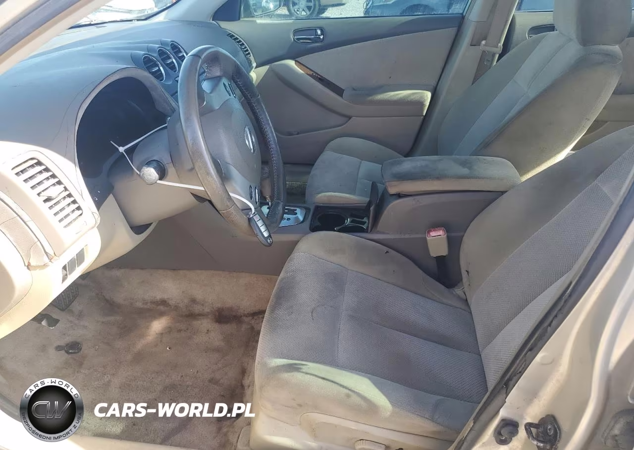 2009 Nissan Altima 2.5 VIN:1N4AL21E69C151749 - 7