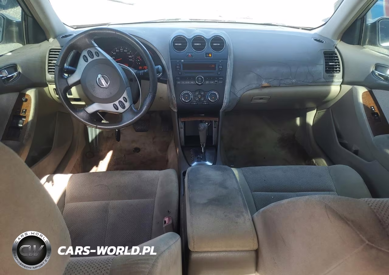 2009 Nissan Altima 2.5 VIN:1N4AL21E69C151749 - 8