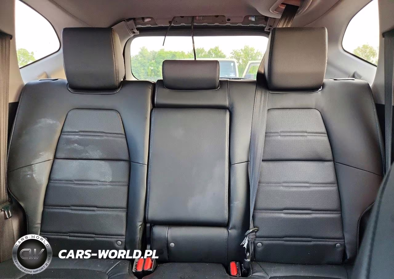 2020 Honda Cr-V Exl VIN:5J6RW2H89LL028405 - 10