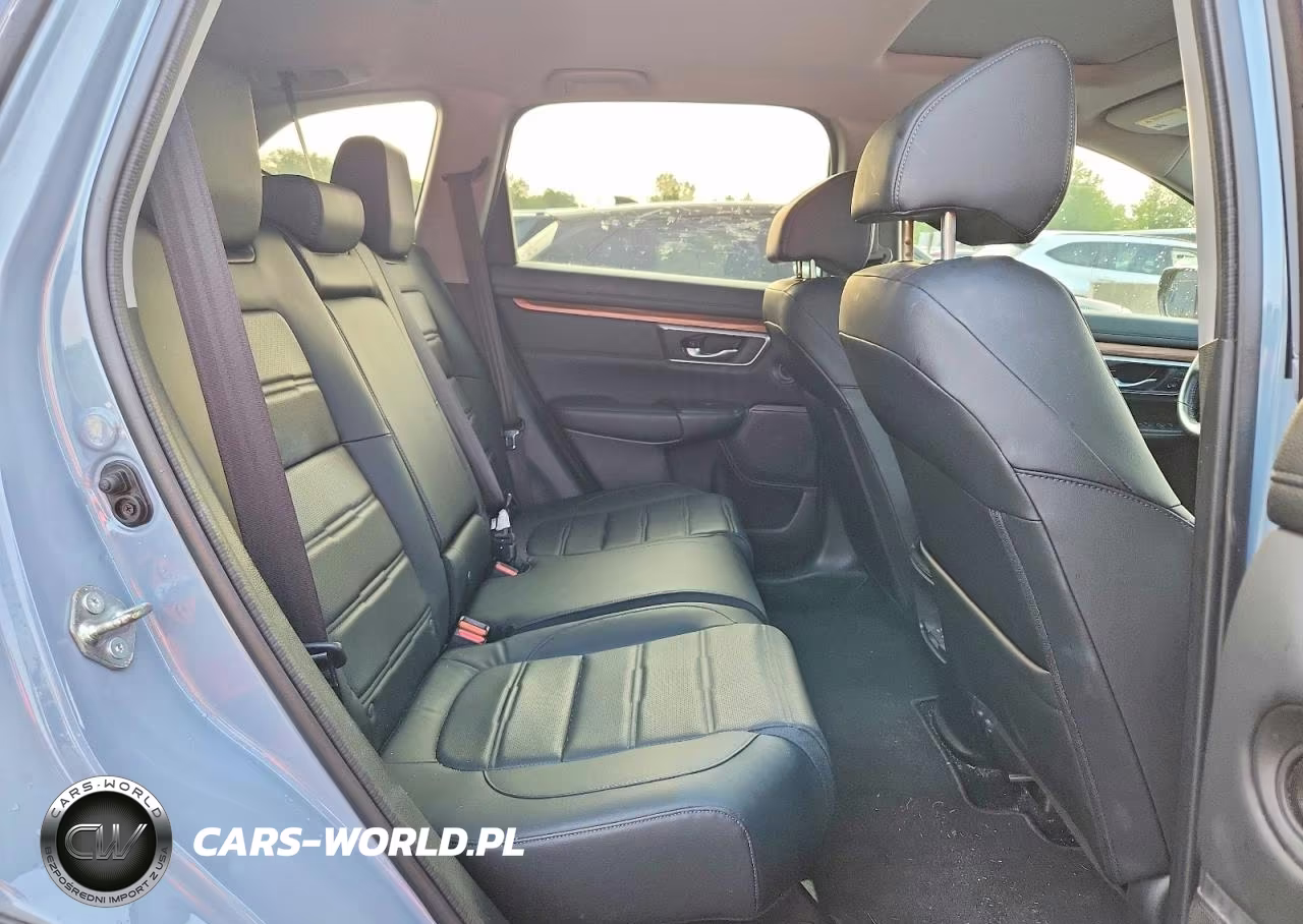 2020 Honda Cr-V Exl VIN:5J6RW2H89LL028405 - 11