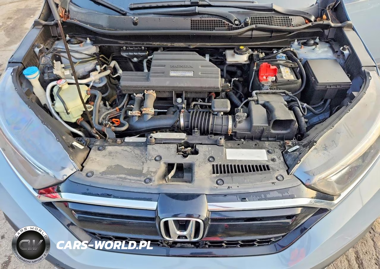 2020 Honda Cr-V Exl VIN:5J6RW2H89LL028405 - 12
