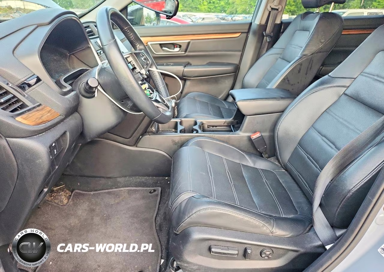 2020 Honda Cr-V Exl VIN:5J6RW2H89LL028405 - 7
