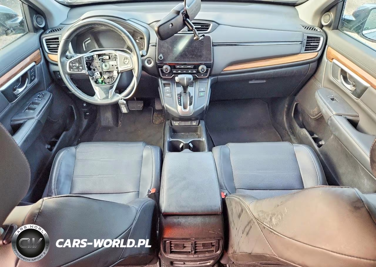 2020 Honda Cr-V Exl VIN:5J6RW2H89LL028405 - 8