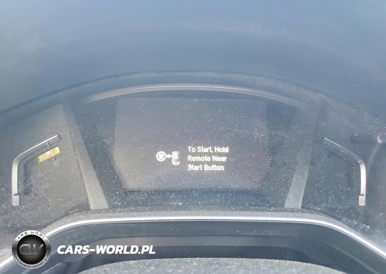 2020 Honda Cr-V Exl VIN:5J6RW2H89LL028405 - 9