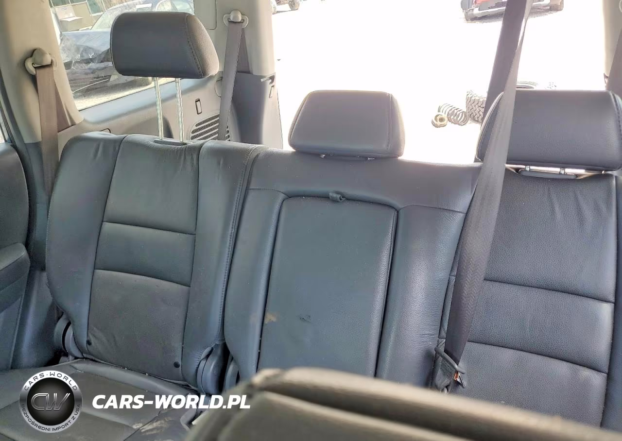 2007 Honda Pilot Exl VIN:5FNYF18547B008802 - 10