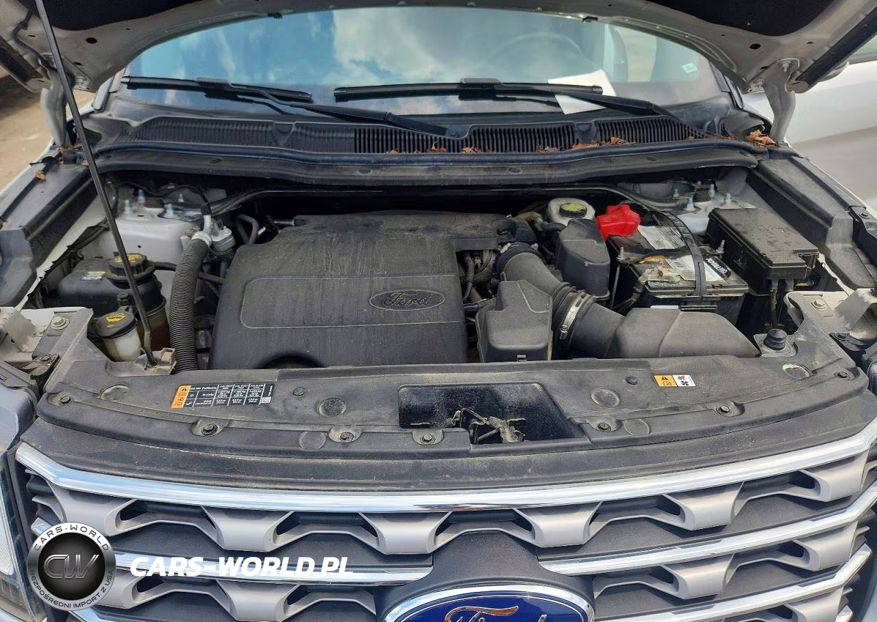 2017 Ford Explorer Limited VIN:1FM5K7F81HGC37035 - 12