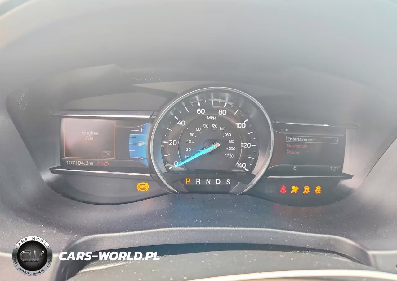 2017 Ford Explorer Limited VIN:1FM5K7F81HGC37035 - 9