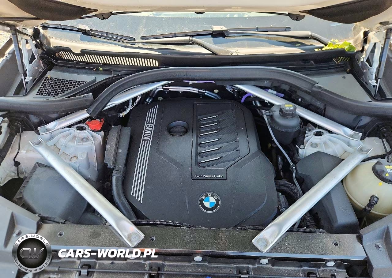 2021 BMW X5 xDrive40I VIN:5UXCR6C04M9G29295 - 12