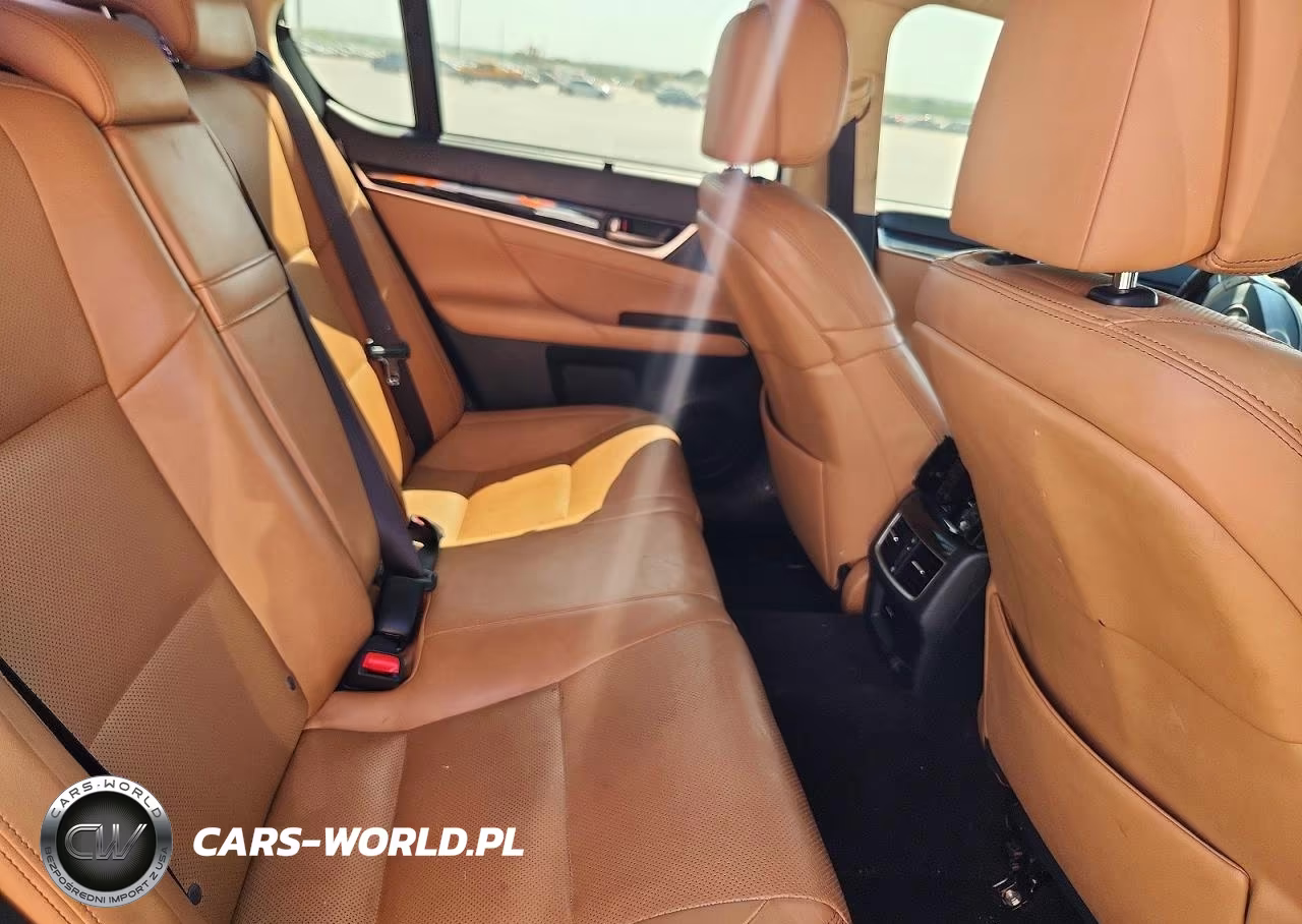2013 Lexus Gs 350 VIN:JTHBE1BL2D5022239 - 10