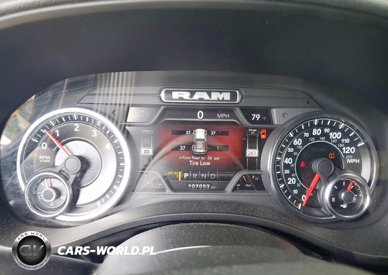 2022 Ram 1500 Laramie VIN:1C6SRFJT9NN332143 - 9