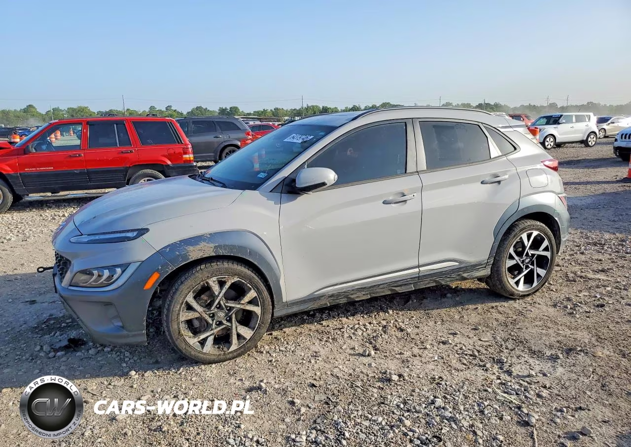 2022 Hyundai Kona Limited – zdjęcie 1 z 12
