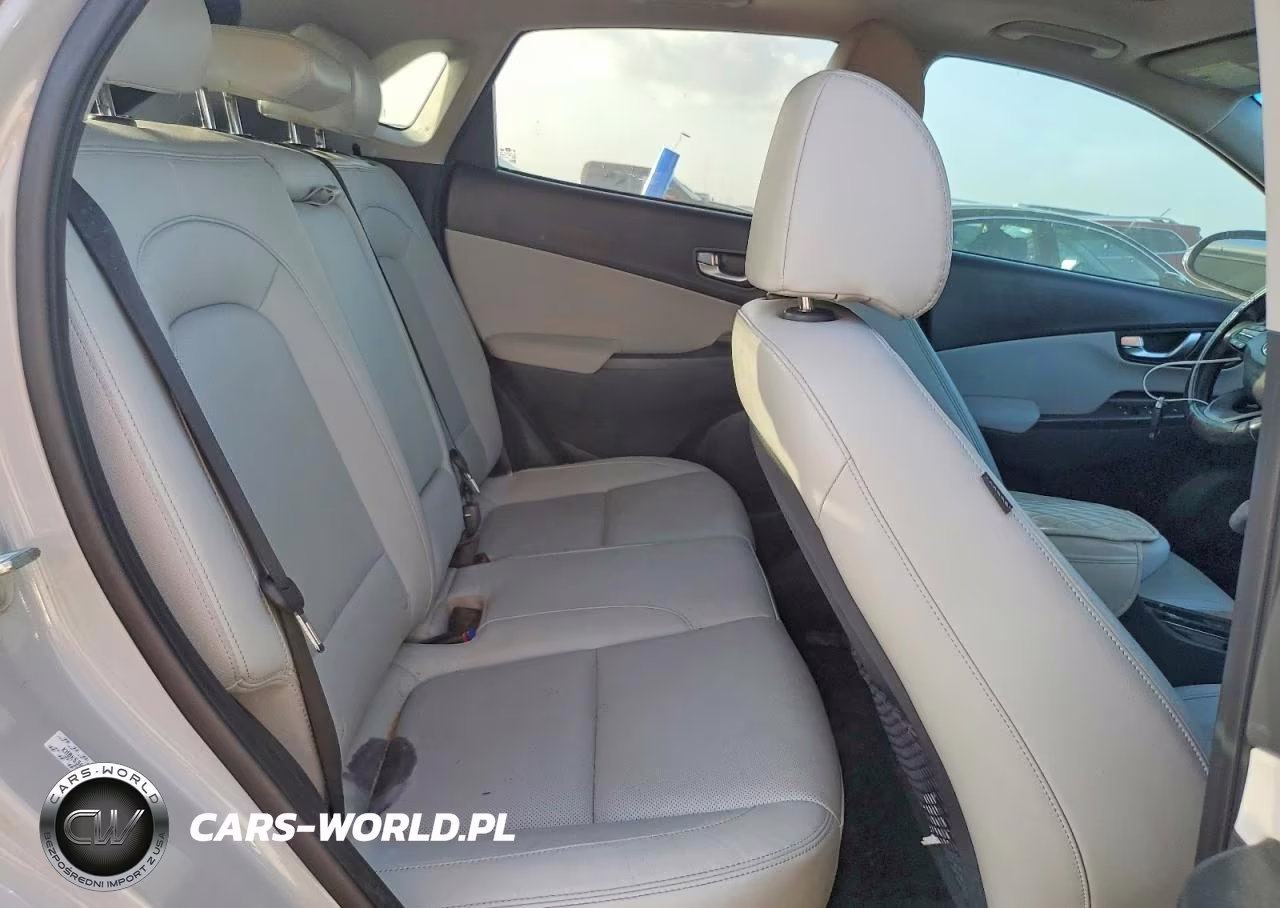 2022 Hyundai Kona Limited VIN:KM8K53A37NU795399 - 10