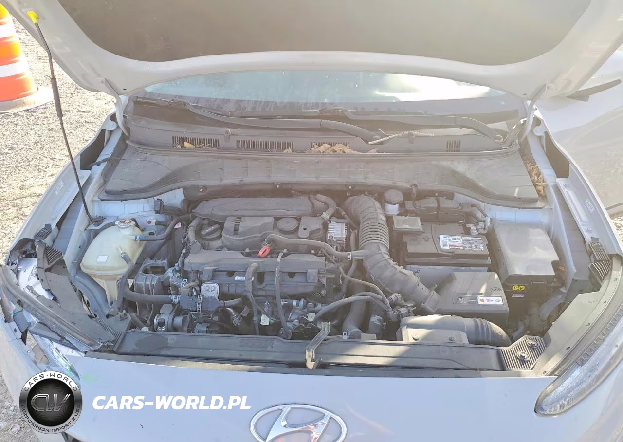 2022 Hyundai Kona Limited VIN:KM8K53A37NU795399 - 11
