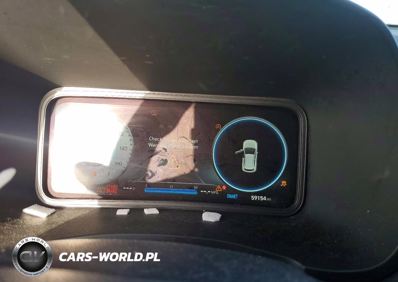 2022 Hyundai Kona Limited VIN:KM8K53A37NU795399 - 9