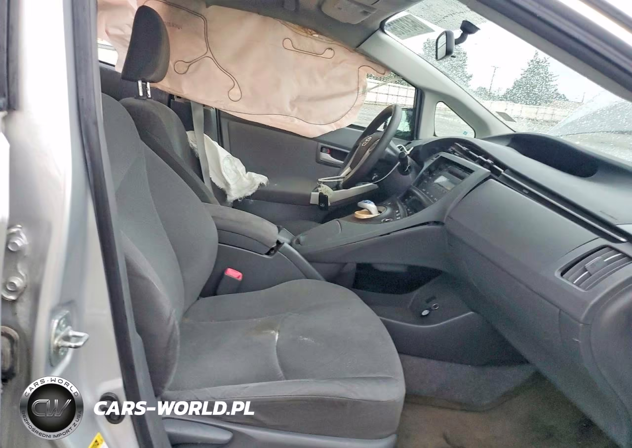 2010 Toyota Prius Ii VIN:JTDKN3DUXA0070986 - 7