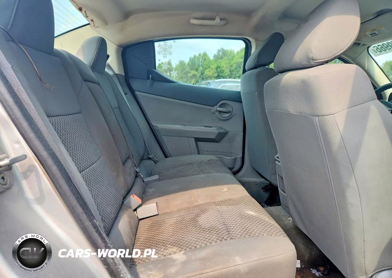 2008 Dodge Avenger Se VIN:1B3LC46J98N143394 - 10