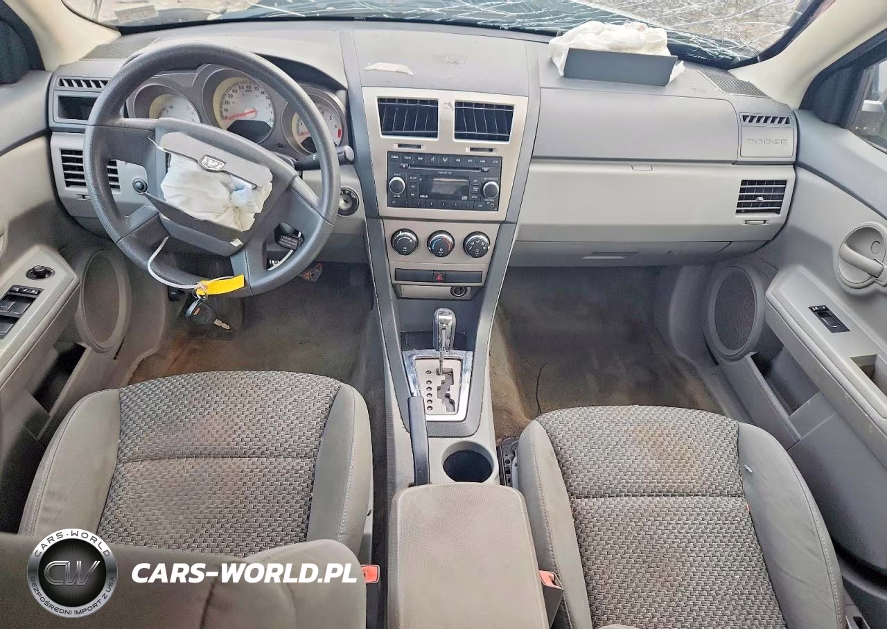 2008 Dodge Avenger Se VIN:1B3LC46J98N143394 - 8