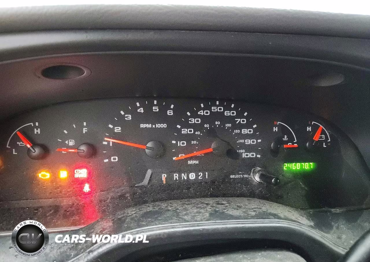 2008 Ford E250 Delivery Van VIN:1FTNS24L88DA02115 - 9