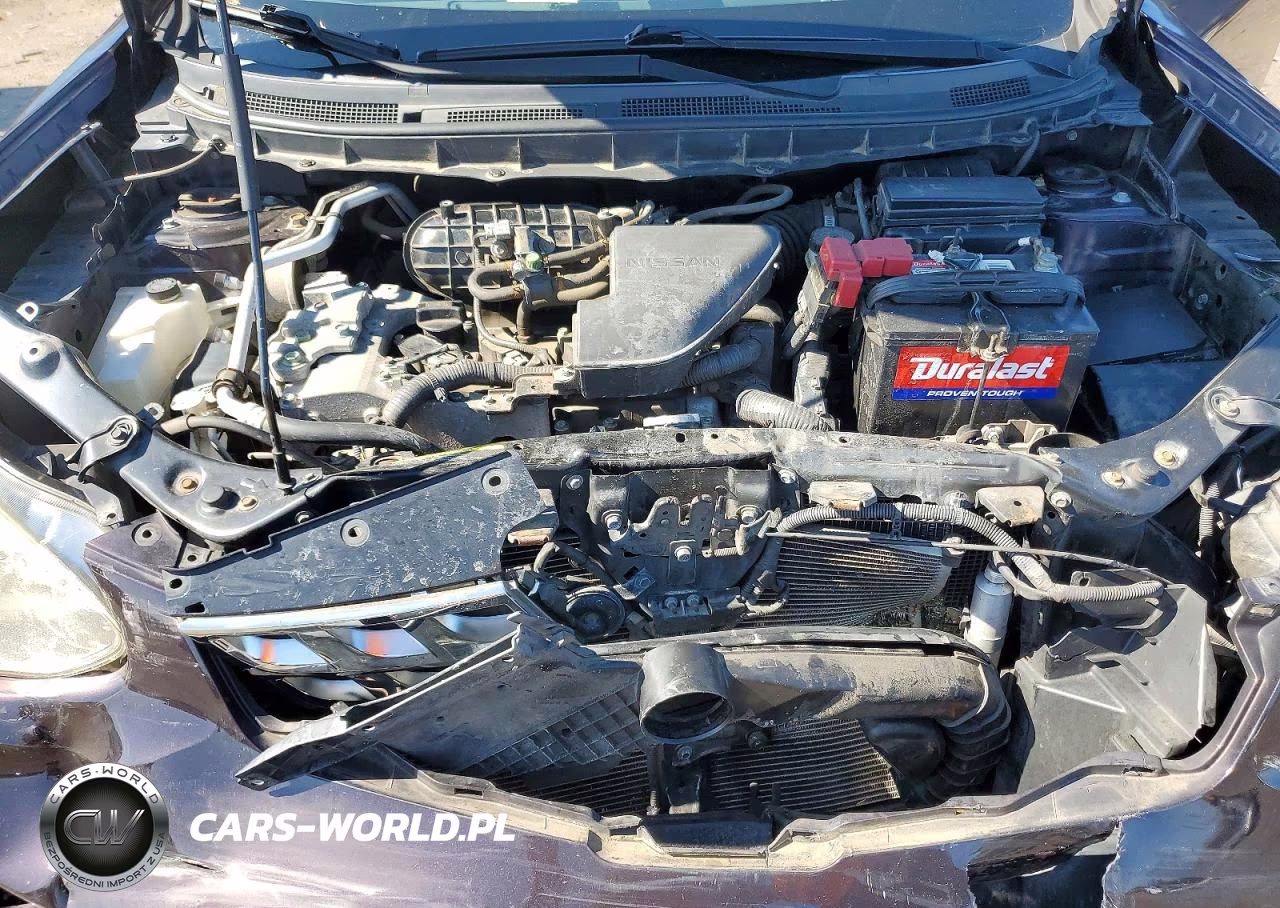 2012 Nissan Rogue S VIN:JN8AS5MV5CW371064 - 12