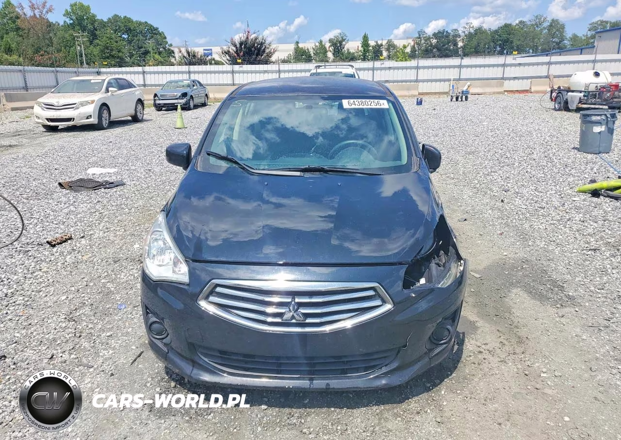 2019 Mitsubishi Mirage G4 Es VIN:ML32F3FJXKHF01660 - 5