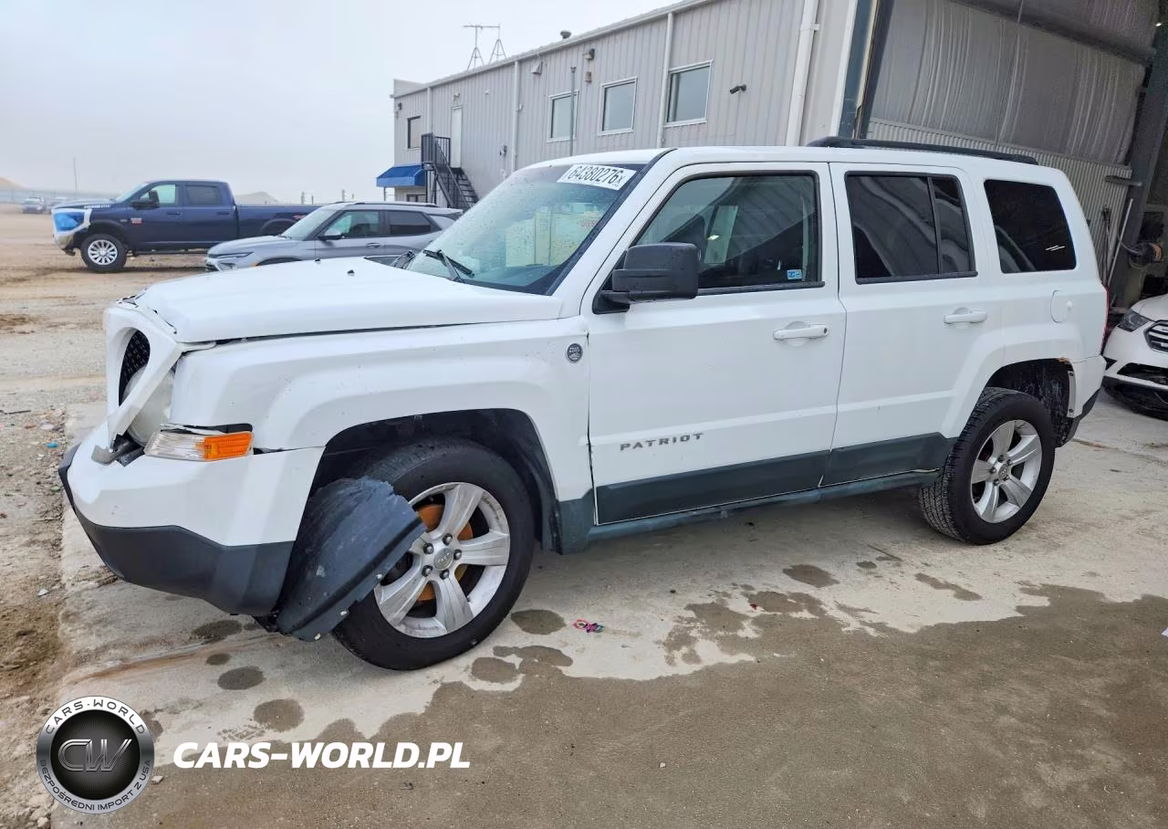 2011 Jeep Patriot Sport