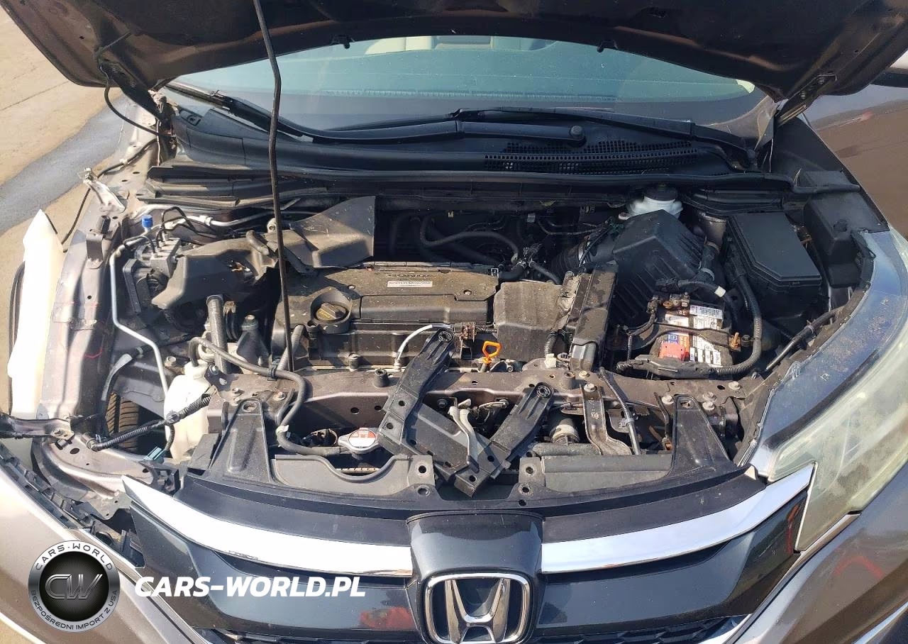 2016 Honda Cr-V Ex VIN:5J6RM4H58GL020146 - 11